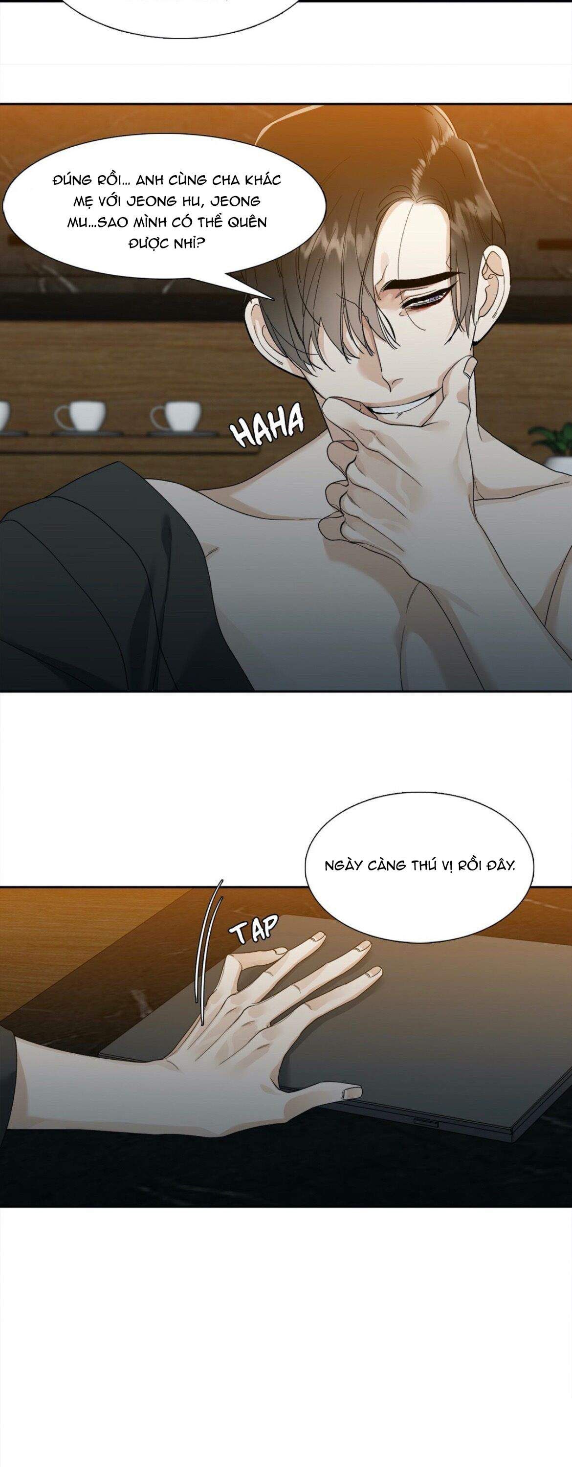 đọc truyện Xúc Cảm Điên Cuồng Chương 16 ảnh 15 tại Thiên Thai Truyện