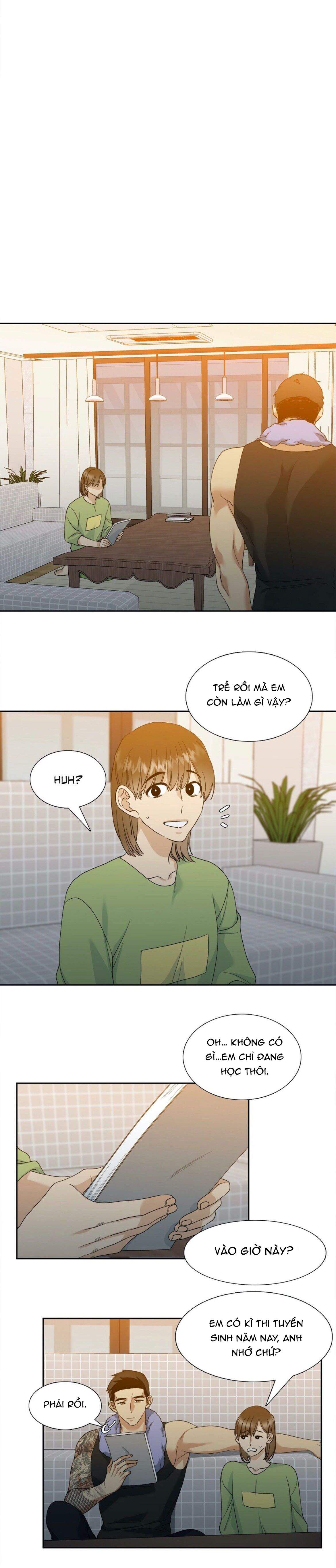 đọc truyện Xúc Cảm Điên Cuồng Chương 16 ảnh 16 tại Thiên Thai Truyện