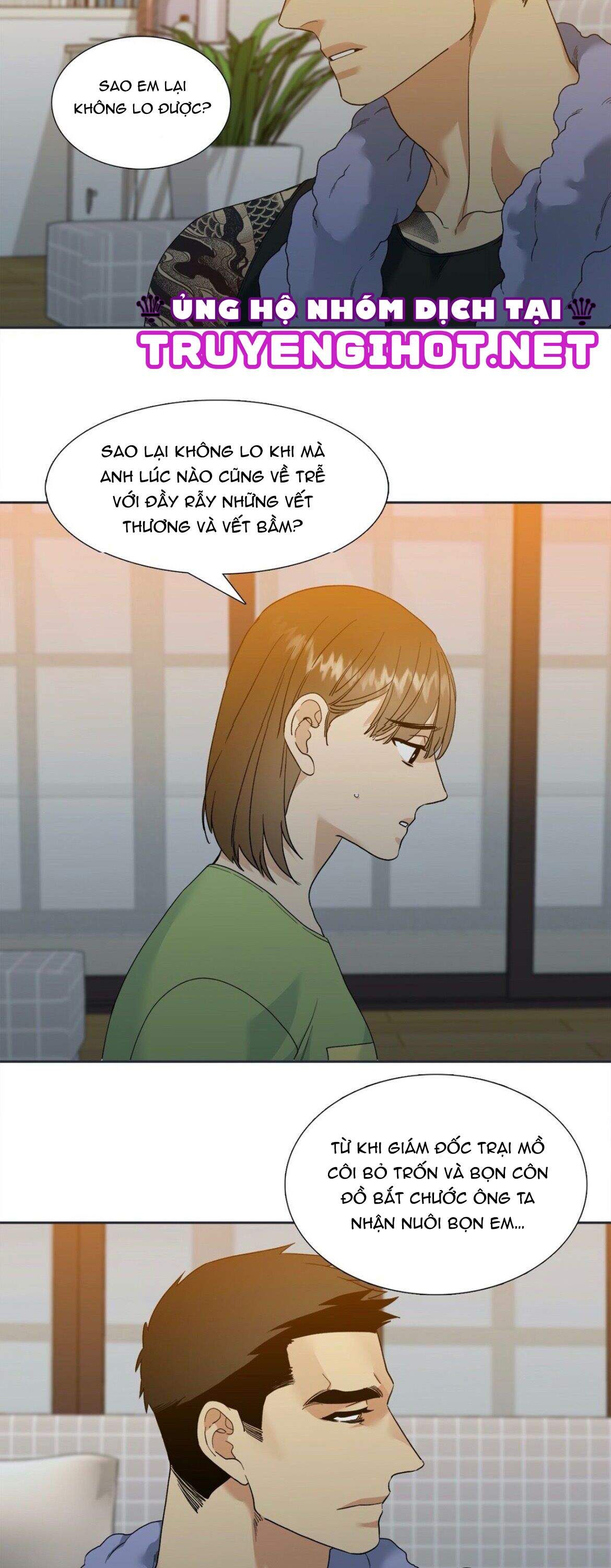 đọc truyện Xúc Cảm Điên Cuồng Chương 16 ảnh 18 tại Thiên Thai Truyện