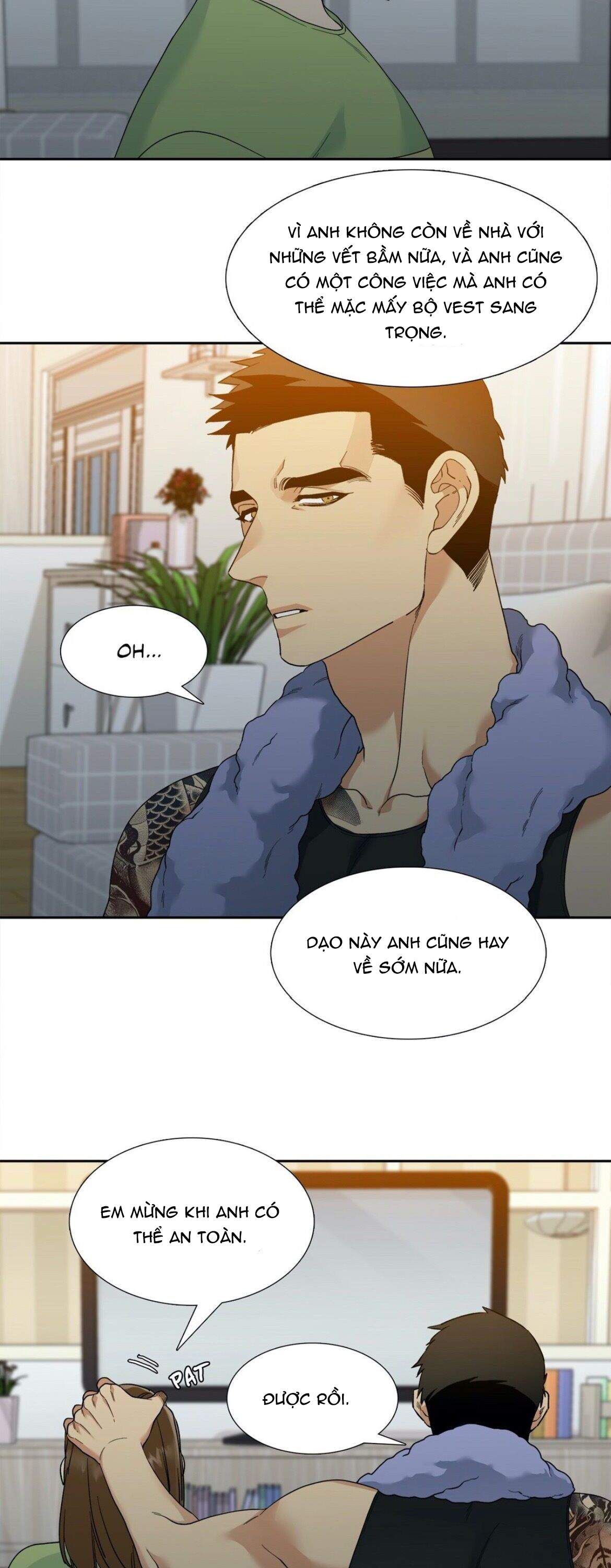 đọc truyện Xúc Cảm Điên Cuồng Chương 16 ảnh 20 tại Thiên Thai Truyện