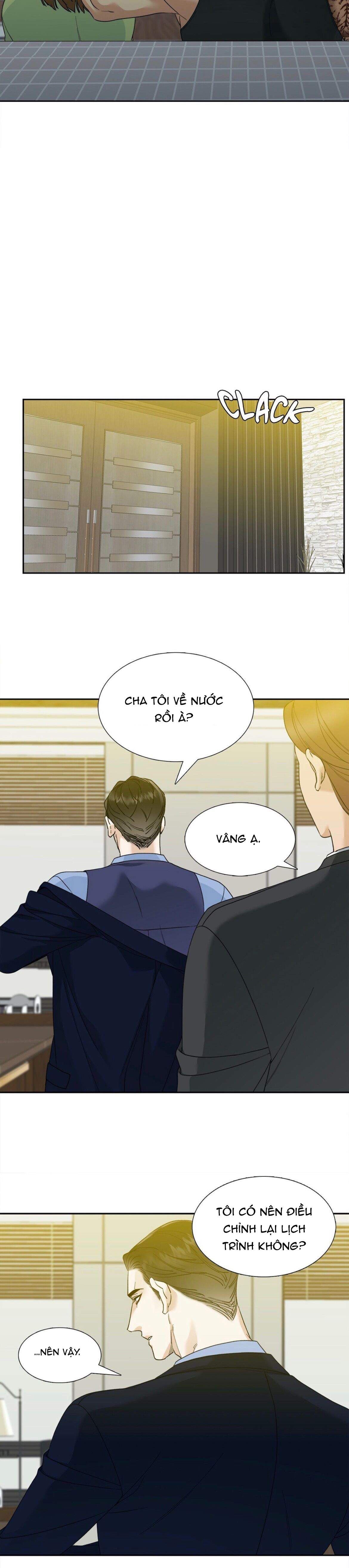 đọc truyện Xúc Cảm Điên Cuồng Chương 16 ảnh 21 tại Thiên Thai Truyện