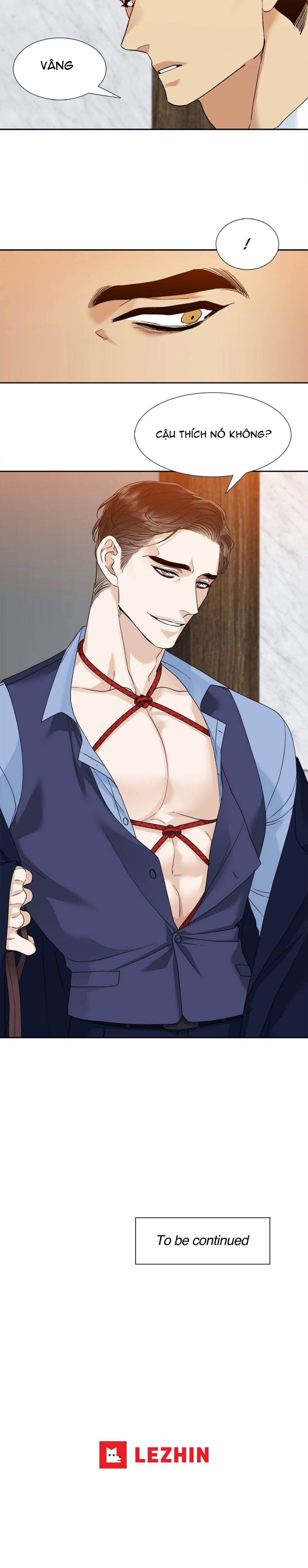 đọc truyện Xúc Cảm Điên Cuồng Chương 16 ảnh 24 tại Thiên Thai Truyện