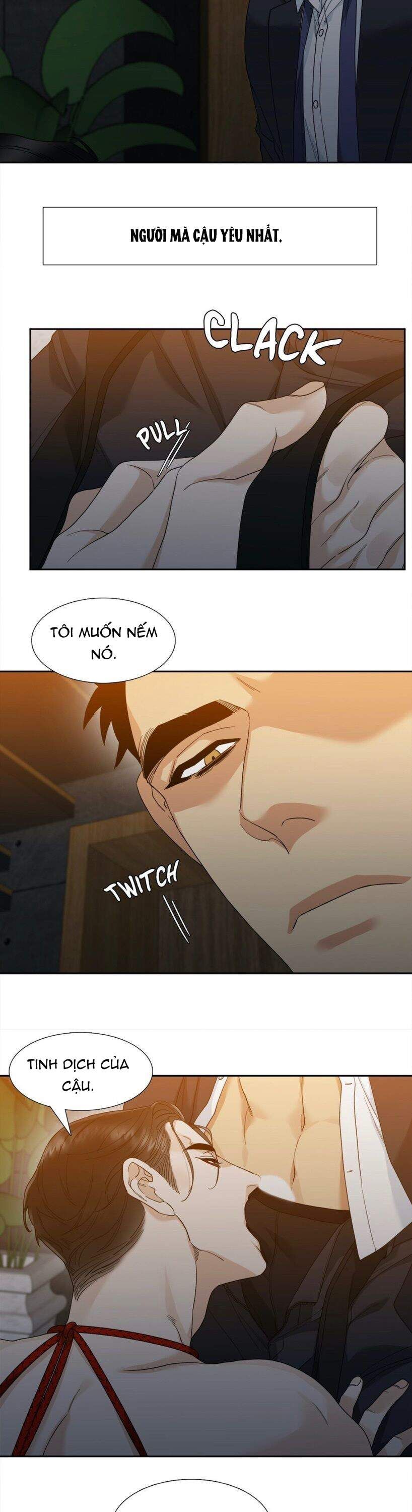 đọc truyện Xúc Cảm Điên Cuồng Chương 17 ảnh 12 tại Thiên Thai Truyện