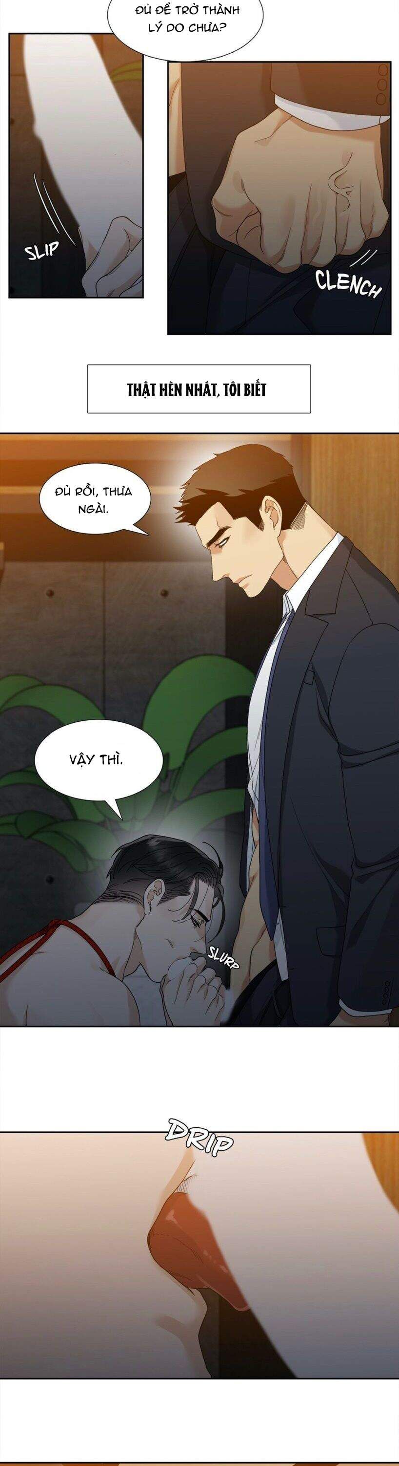 đọc truyện Xúc Cảm Điên Cuồng Chương 17 ảnh 13 tại Thiên Thai Truyện