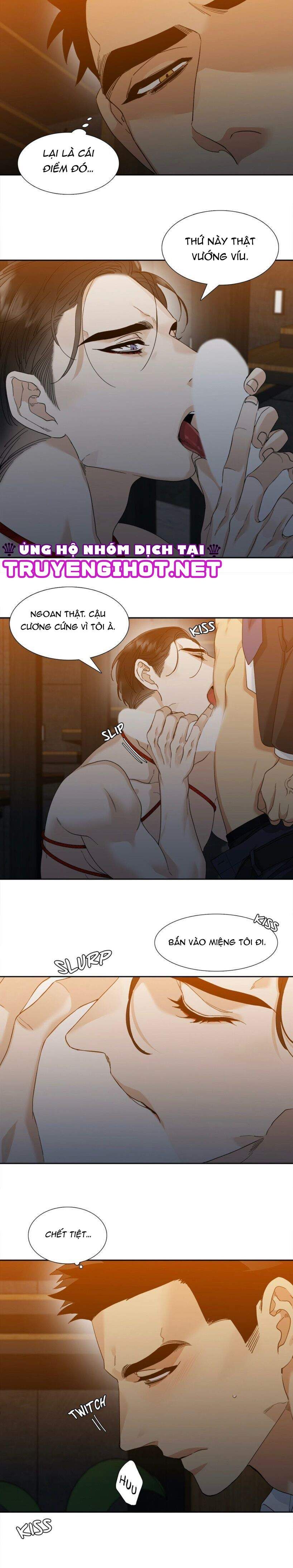 đọc truyện Xúc Cảm Điên Cuồng Chương 17 ảnh 14 tại Thiên Thai Truyện