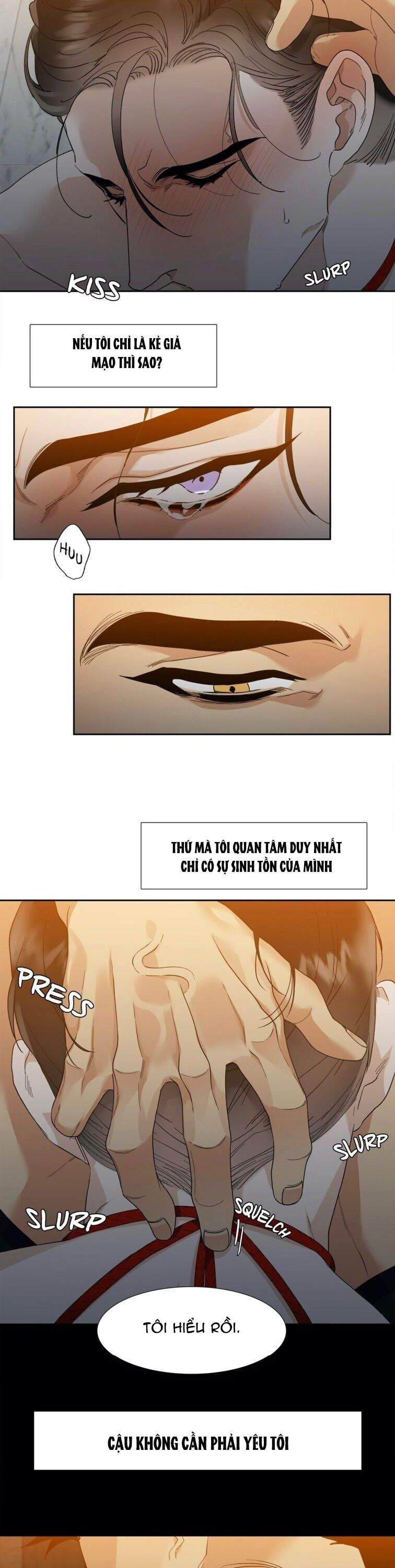 đọc truyện Xúc Cảm Điên Cuồng Chương 17 ảnh 16 tại Thiên Thai Truyện