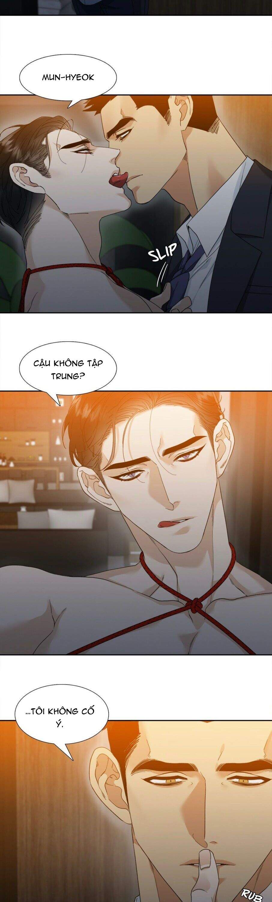 đọc truyện Xúc Cảm Điên Cuồng Chương 17 ảnh 6 tại Thiên Thai Truyện