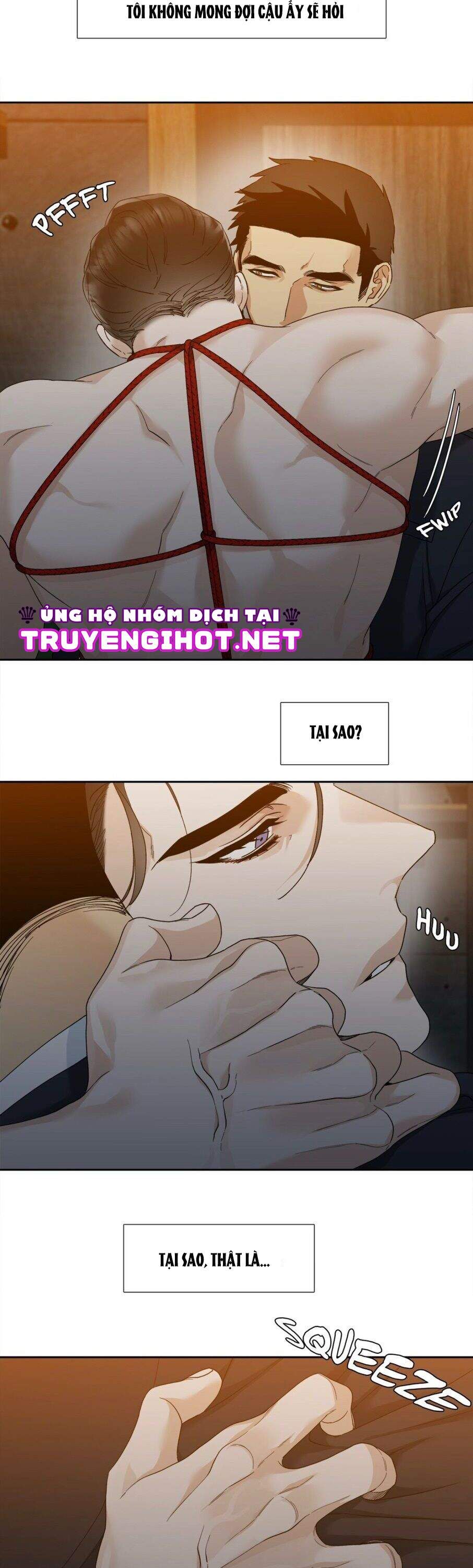 đọc truyện Xúc Cảm Điên Cuồng Chương 17 ảnh 8 tại Thiên Thai Truyện