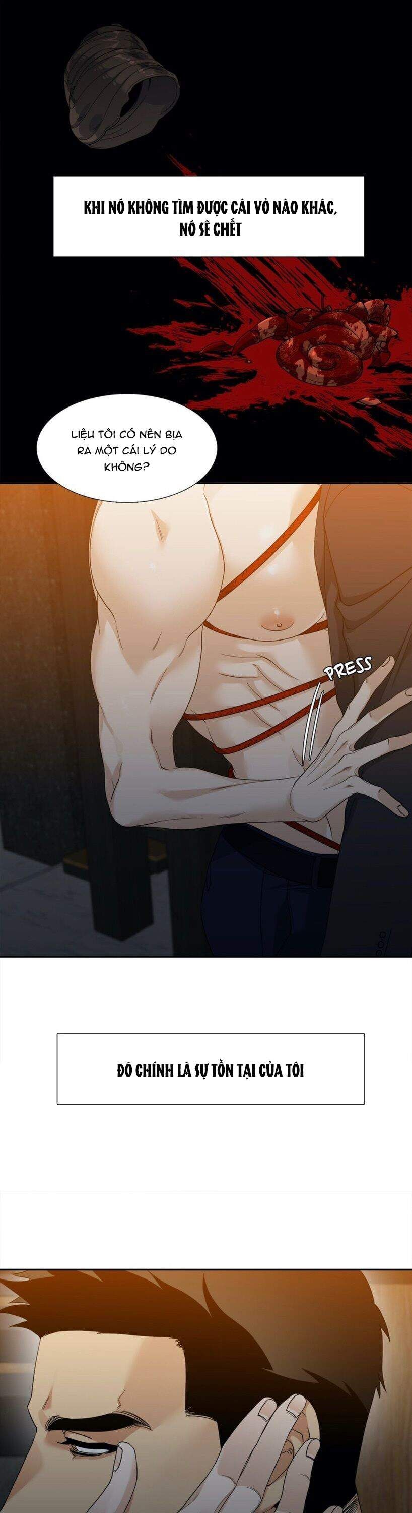 đọc truyện Xúc Cảm Điên Cuồng Chương 17 ảnh 10 tại Thiên Thai Truyện