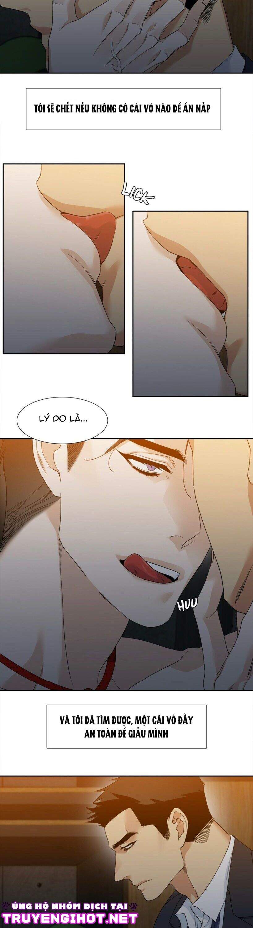 đọc truyện Xúc Cảm Điên Cuồng Chương 17 ảnh 11 tại Thiên Thai Truyện