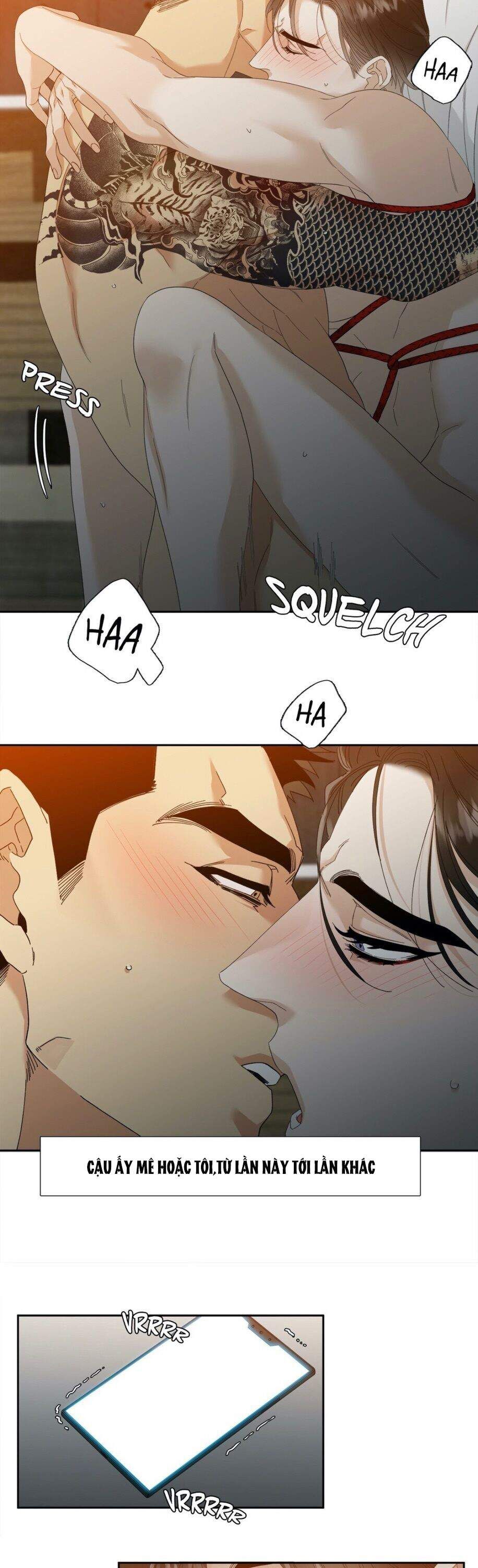 đọc truyện Xúc Cảm Điên Cuồng Chương 18 ảnh 12 tại Thiên Thai Truyện