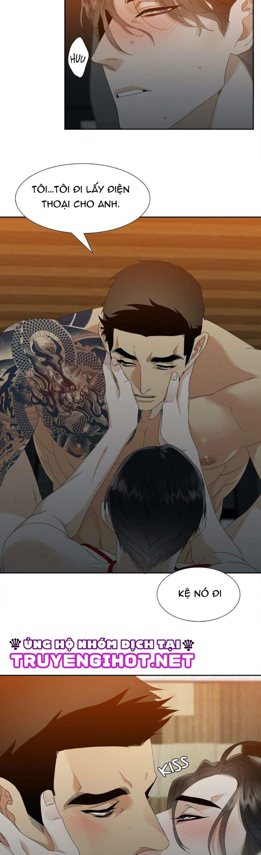 đọc truyện Xúc Cảm Điên Cuồng Chương 18 ảnh 13 tại Thiên Thai Truyện