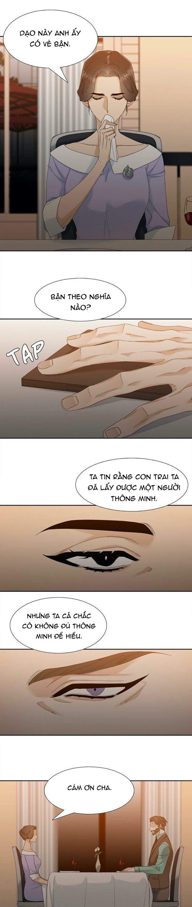 đọc truyện Xúc Cảm Điên Cuồng Chương 18 ảnh 15 tại Thiên Thai Truyện