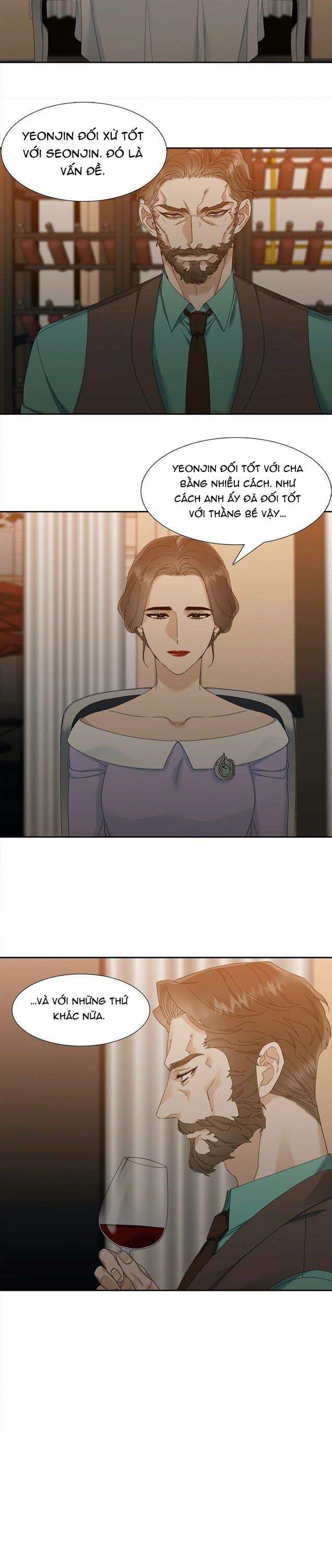 đọc truyện Xúc Cảm Điên Cuồng Chương 18 ảnh 16 tại Thiên Thai Truyện