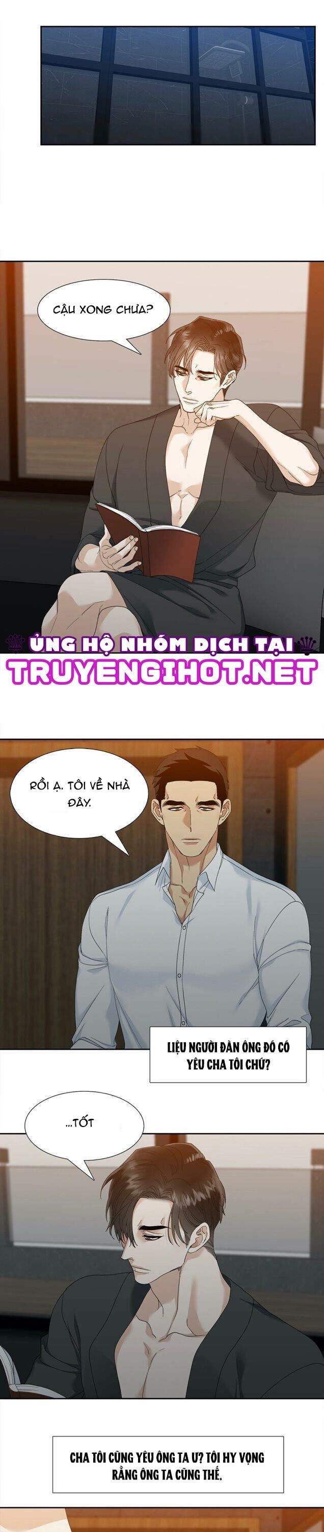 đọc truyện Xúc Cảm Điên Cuồng Chương 18 ảnh 17 tại Thiên Thai Truyện