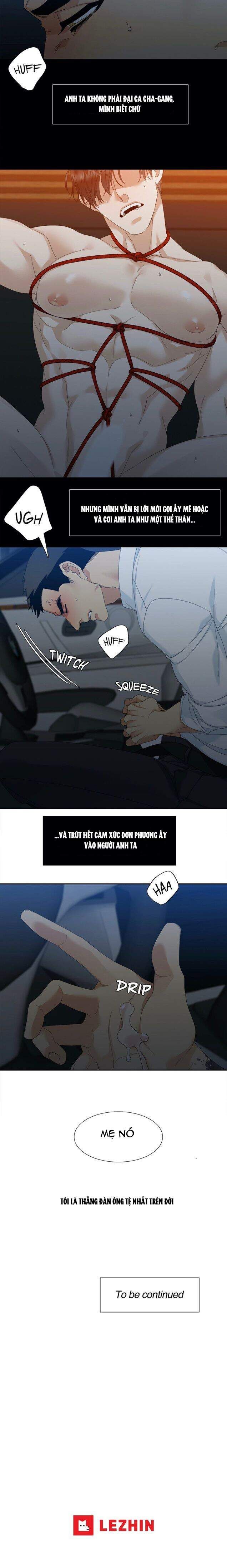 đọc truyện Xúc Cảm Điên Cuồng Chương 18 ảnh 19 tại Thiên Thai Truyện