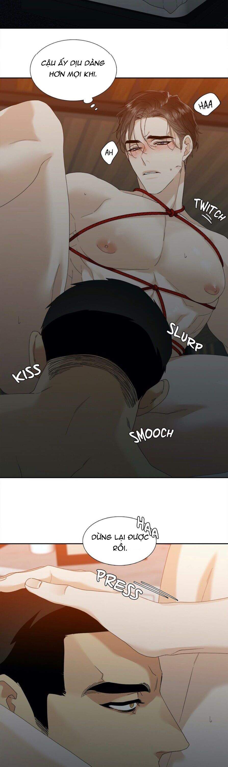 đọc truyện Xúc Cảm Điên Cuồng Chương 18 ảnh 6 tại Thiên Thai Truyện