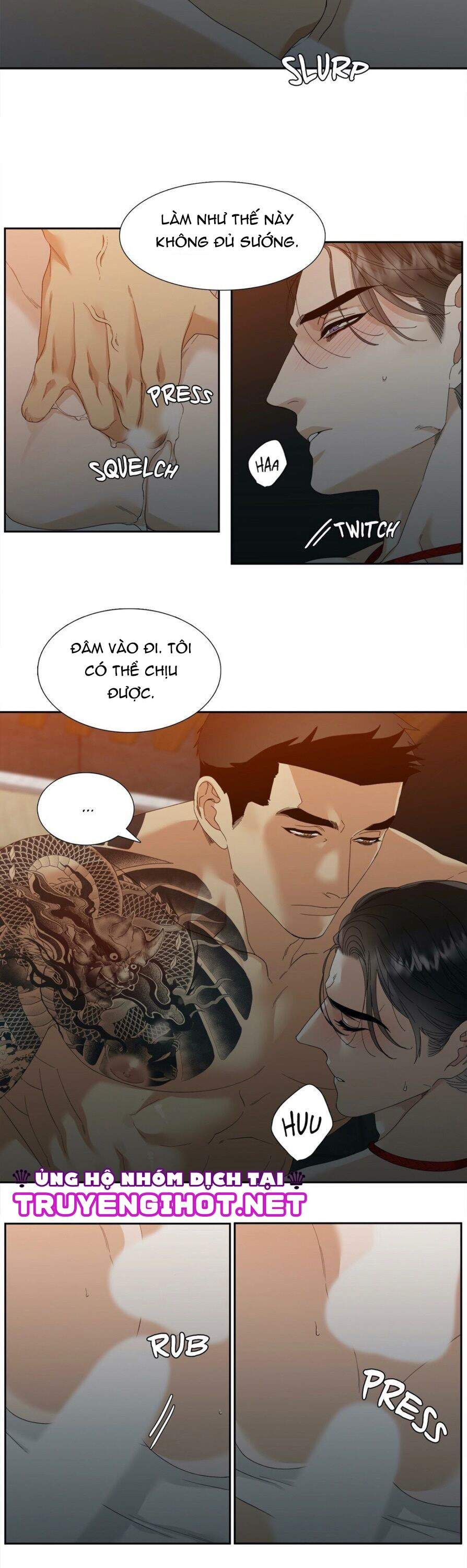 đọc truyện Xúc Cảm Điên Cuồng Chương 18 ảnh 7 tại Thiên Thai Truyện