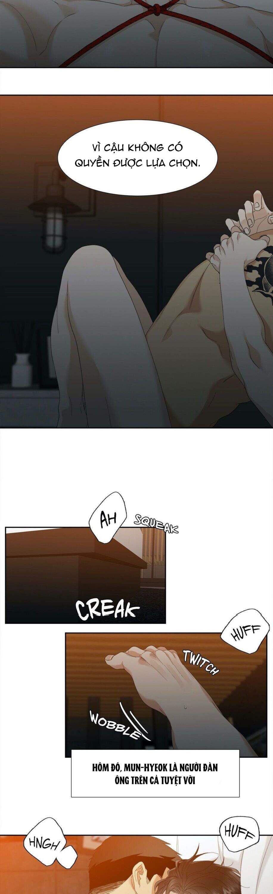 đọc truyện Xúc Cảm Điên Cuồng Chương 18 ảnh 11 tại Thiên Thai Truyện