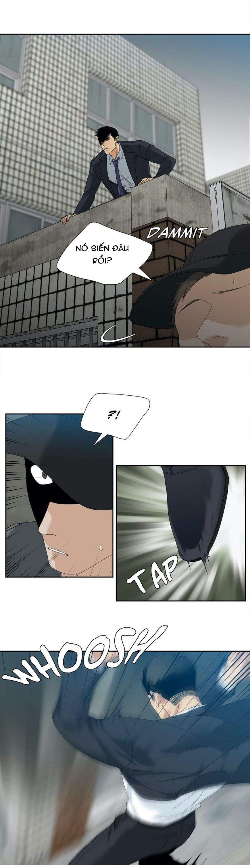 đọc truyện Xúc Cảm Điên Cuồng Chương 19 ảnh 12 tại Thiên Thai Truyện