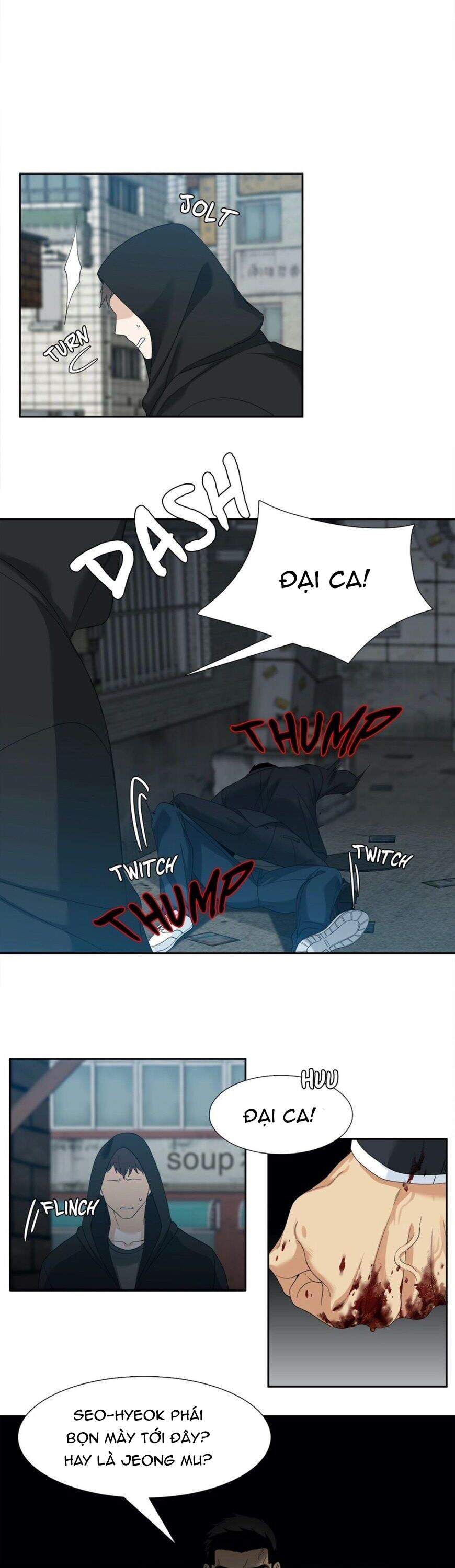 đọc truyện Xúc Cảm Điên Cuồng Chương 19 ảnh 14 tại Thiên Thai Truyện