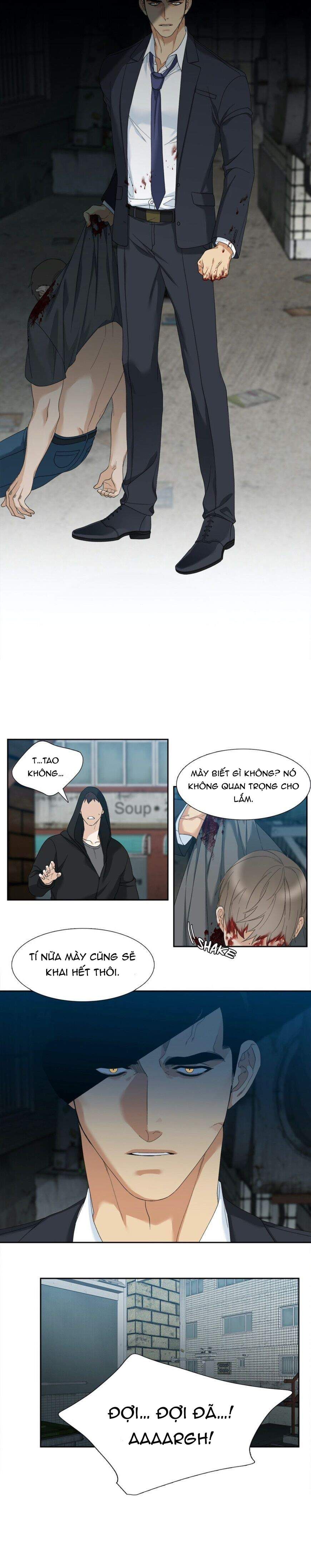 đọc truyện Xúc Cảm Điên Cuồng Chương 19 ảnh 15 tại Thiên Thai Truyện