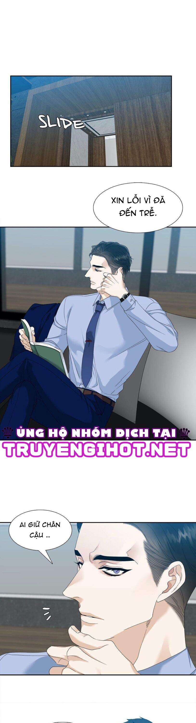 đọc truyện Xúc Cảm Điên Cuồng Chương 19 ảnh 16 tại Thiên Thai Truyện