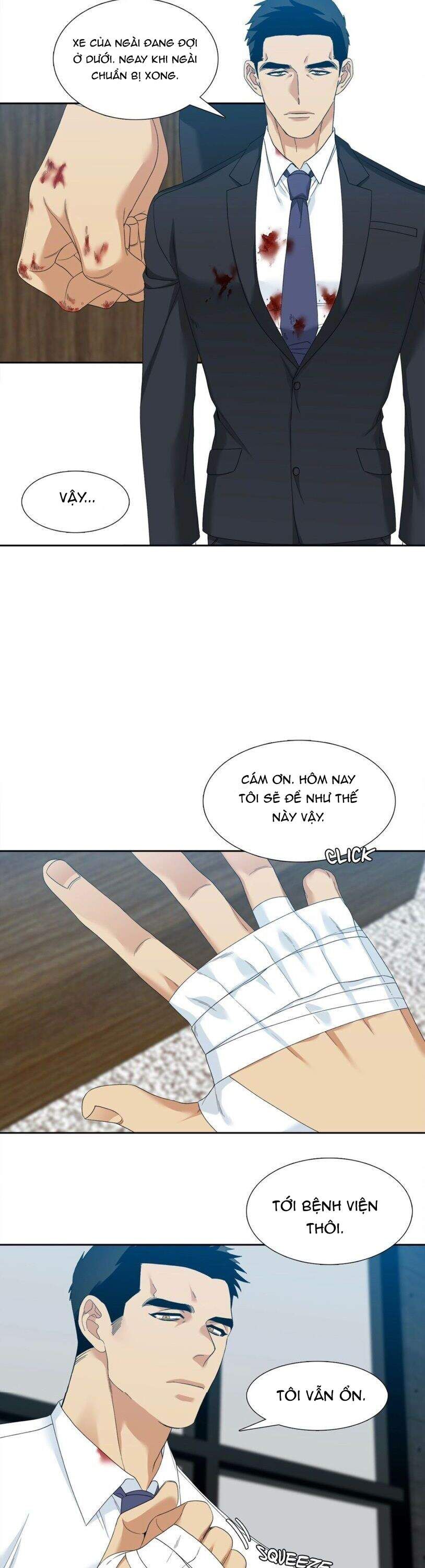 đọc truyện Xúc Cảm Điên Cuồng Chương 19 ảnh 17 tại Thiên Thai Truyện