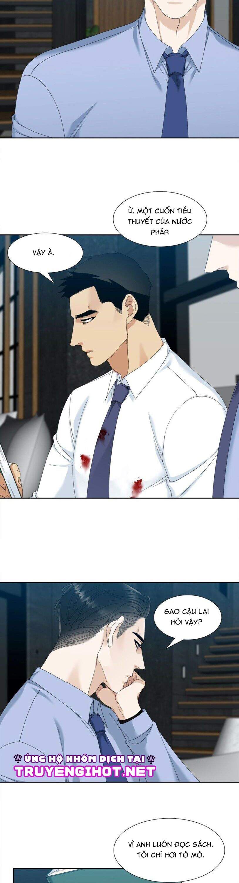 đọc truyện Xúc Cảm Điên Cuồng Chương 19 ảnh 19 tại Thiên Thai Truyện