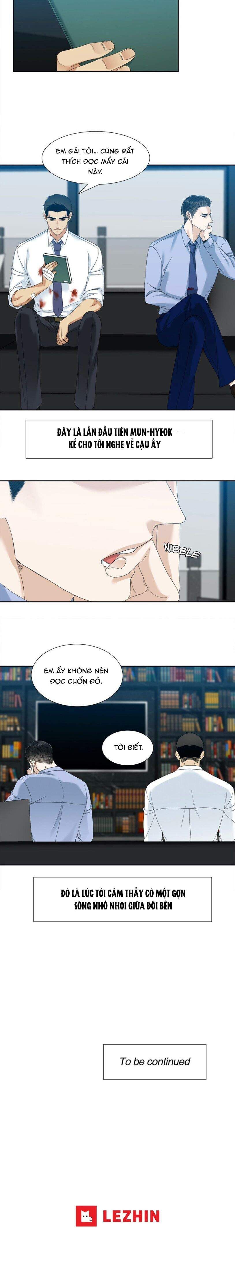 đọc truyện Xúc Cảm Điên Cuồng Chương 19 ảnh 20 tại Thiên Thai Truyện