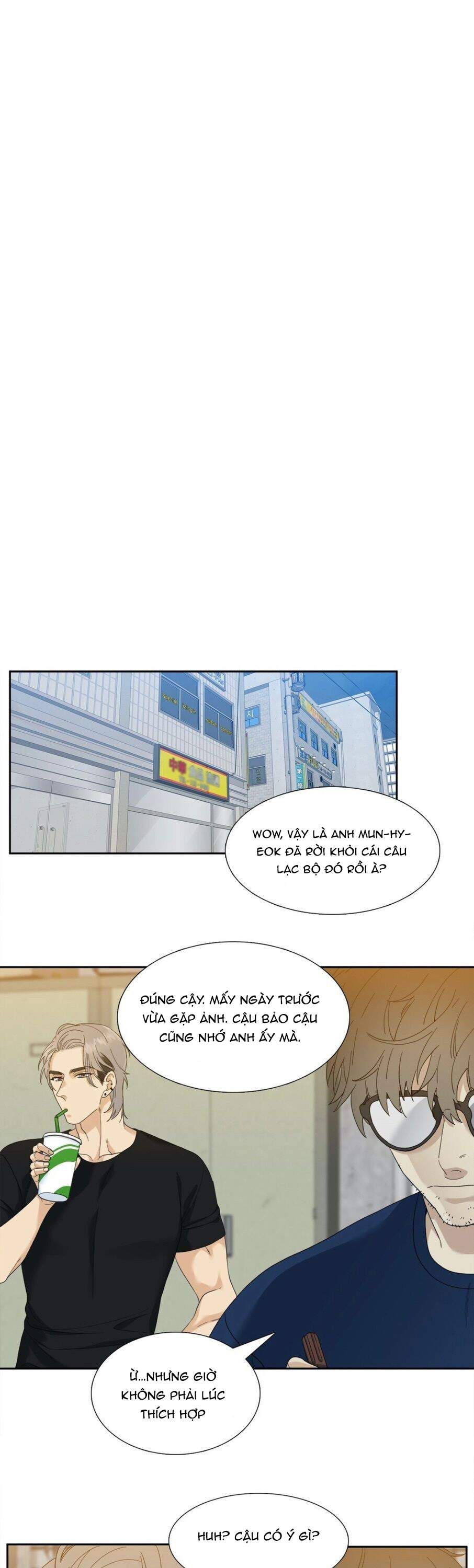 đọc truyện Xúc Cảm Điên Cuồng Chương 19 ảnh 5 tại Thiên Thai Truyện