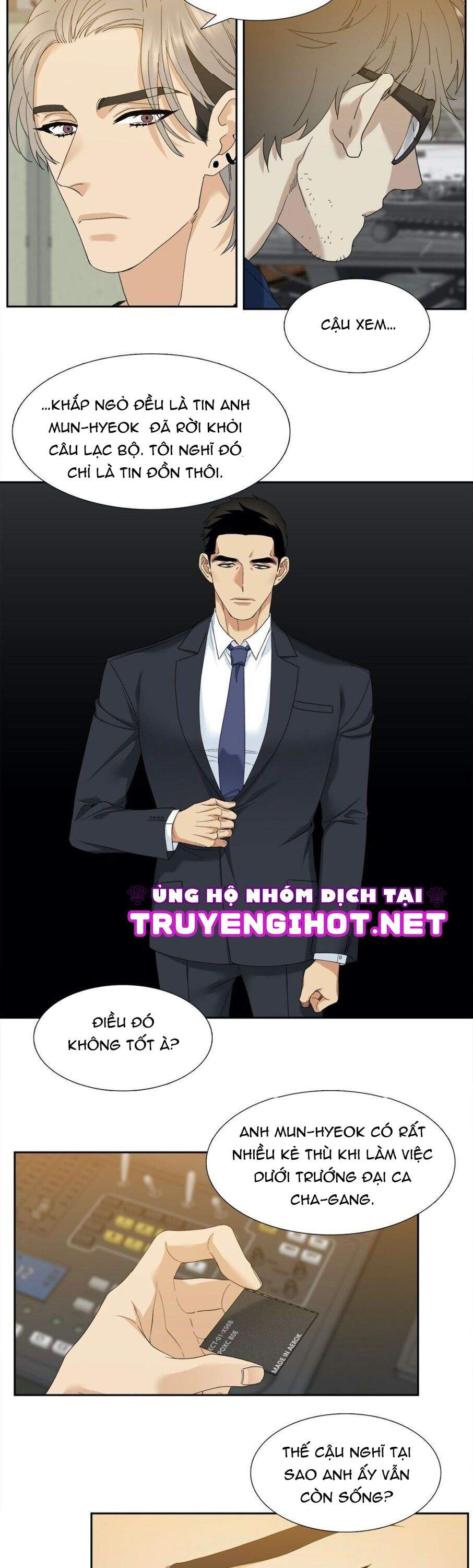 đọc truyện Xúc Cảm Điên Cuồng Chương 19 ảnh 6 tại Thiên Thai Truyện