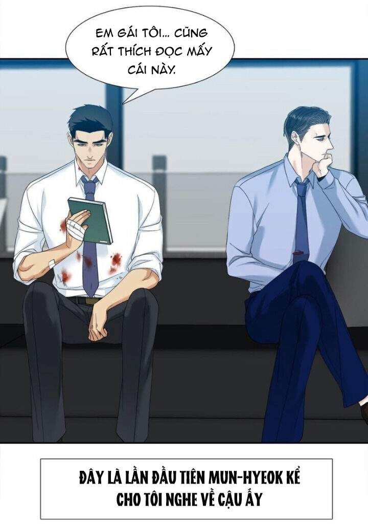 đọc truyện Xúc Cảm Điên Cuồng Chương 19 ảnh 8 tại Thiên Thai Truyện