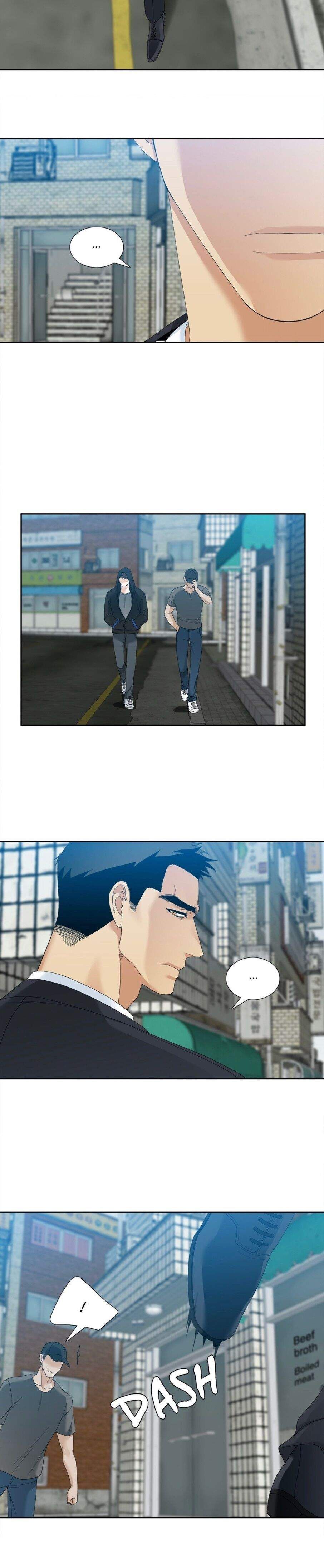 đọc truyện Xúc Cảm Điên Cuồng Chương 19 ảnh 10 tại Thiên Thai Truyện