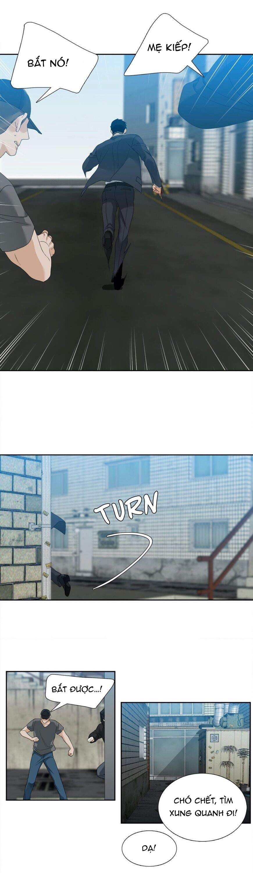 đọc truyện Xúc Cảm Điên Cuồng Chương 19 ảnh 11 tại Thiên Thai Truyện