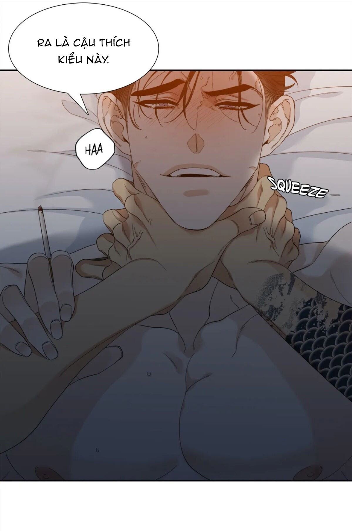 đọc truyện Xúc Cảm Điên Cuồng Chương 2 ảnh 31 tại Thiên Thai Truyện