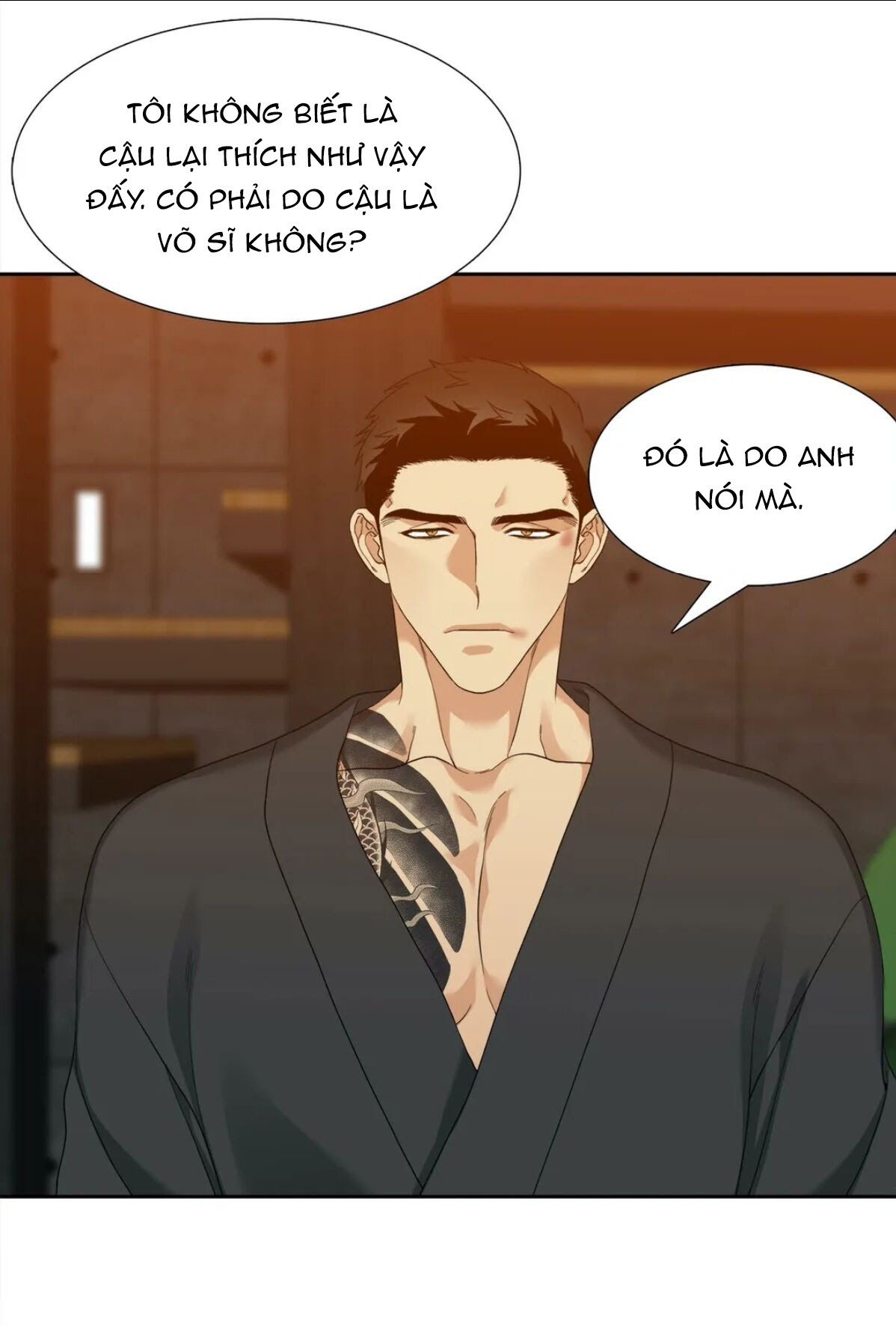 đọc truyện Xúc Cảm Điên Cuồng Chương 2 ảnh 48 tại Thiên Thai Truyện