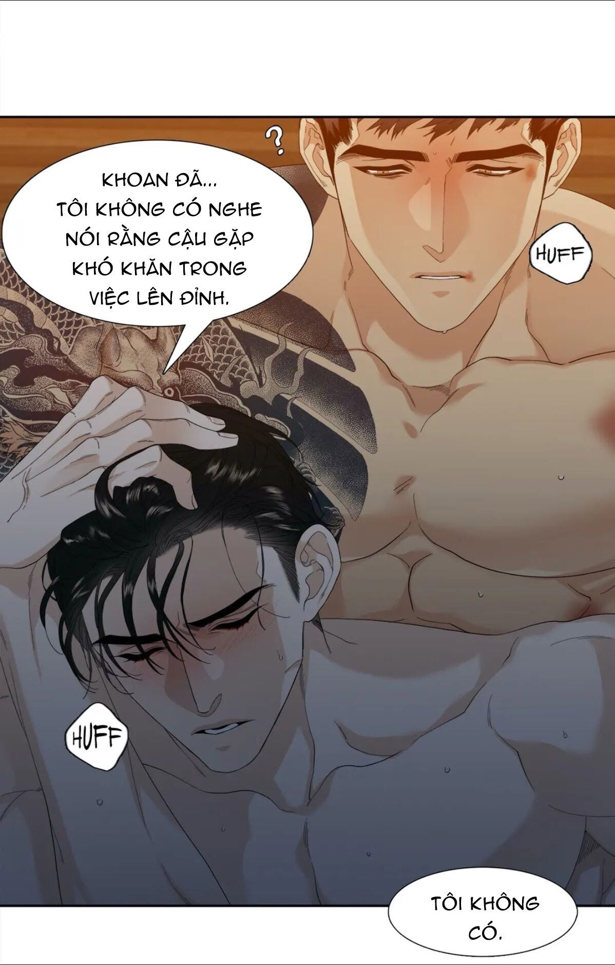 đọc truyện Xúc Cảm Điên Cuồng Chương 2 ảnh 10 tại Thiên Thai Truyện