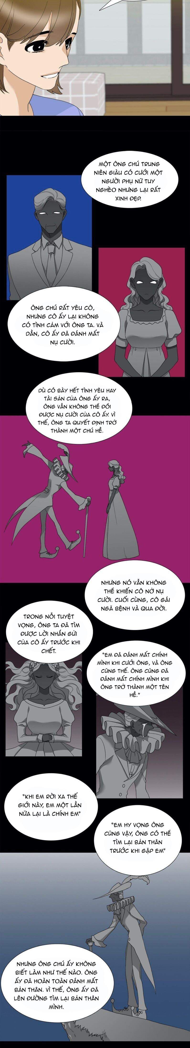 đọc truyện Xúc Cảm Điên Cuồng Chương 20 ảnh 15 tại Thiên Thai Truyện