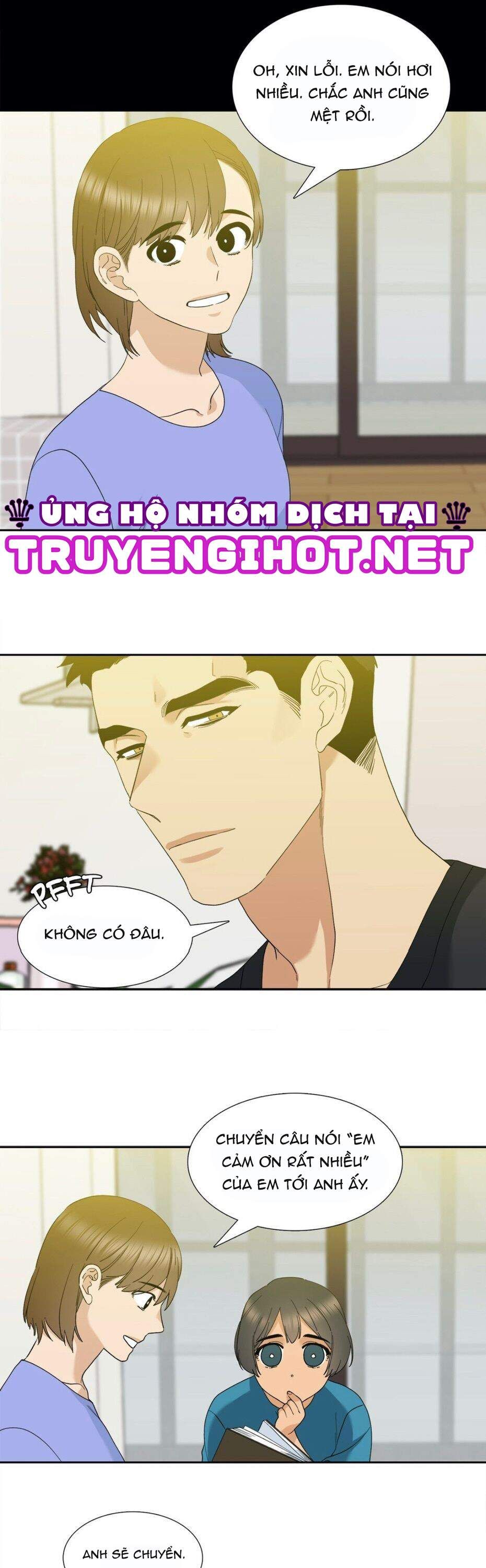 đọc truyện Xúc Cảm Điên Cuồng Chương 20 ảnh 16 tại Thiên Thai Truyện