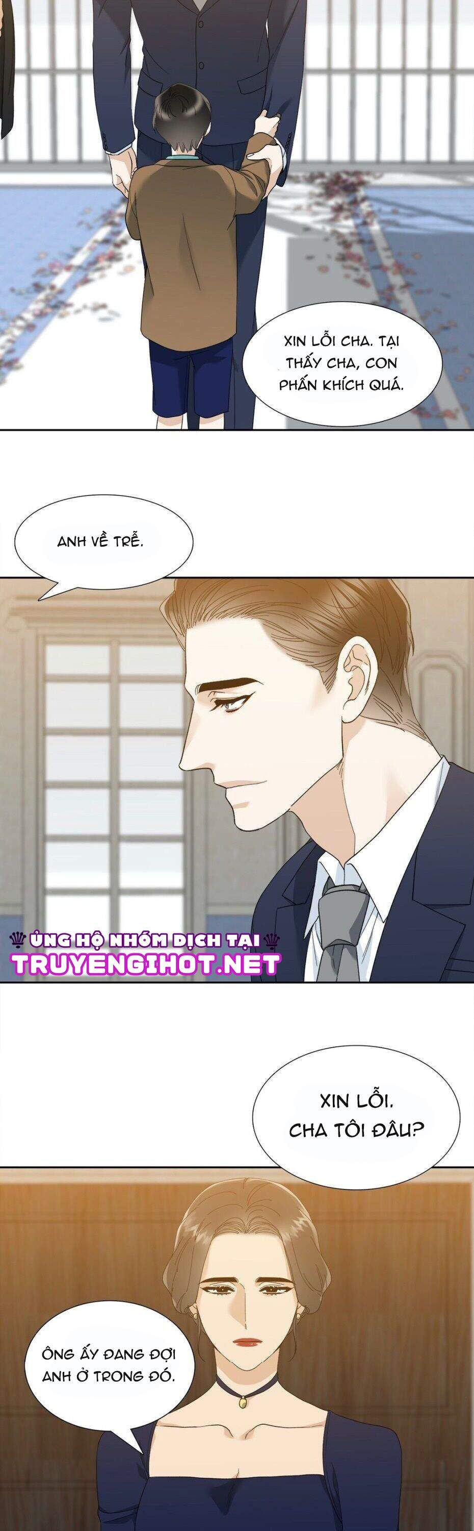 đọc truyện Xúc Cảm Điên Cuồng Chương 20 ảnh 19 tại Thiên Thai Truyện