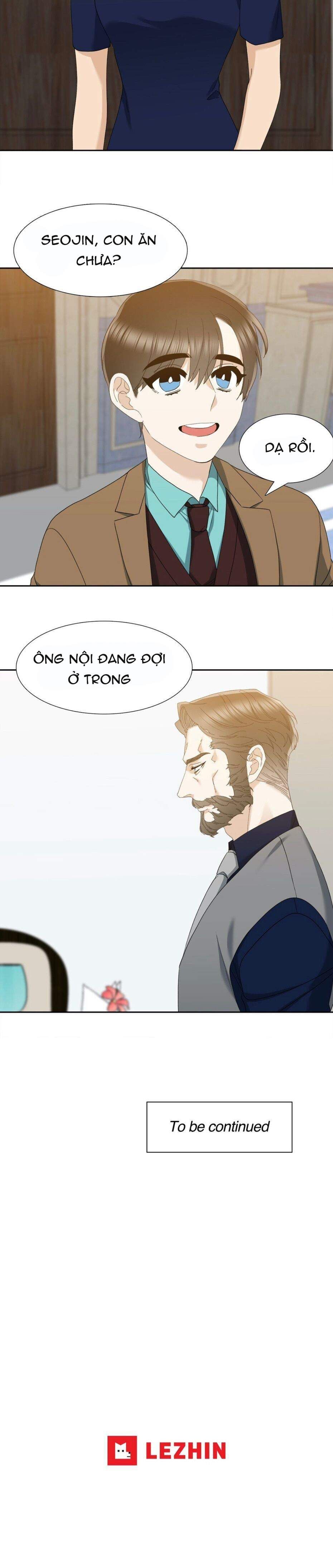 đọc truyện Xúc Cảm Điên Cuồng Chương 20 ảnh 20 tại Thiên Thai Truyện