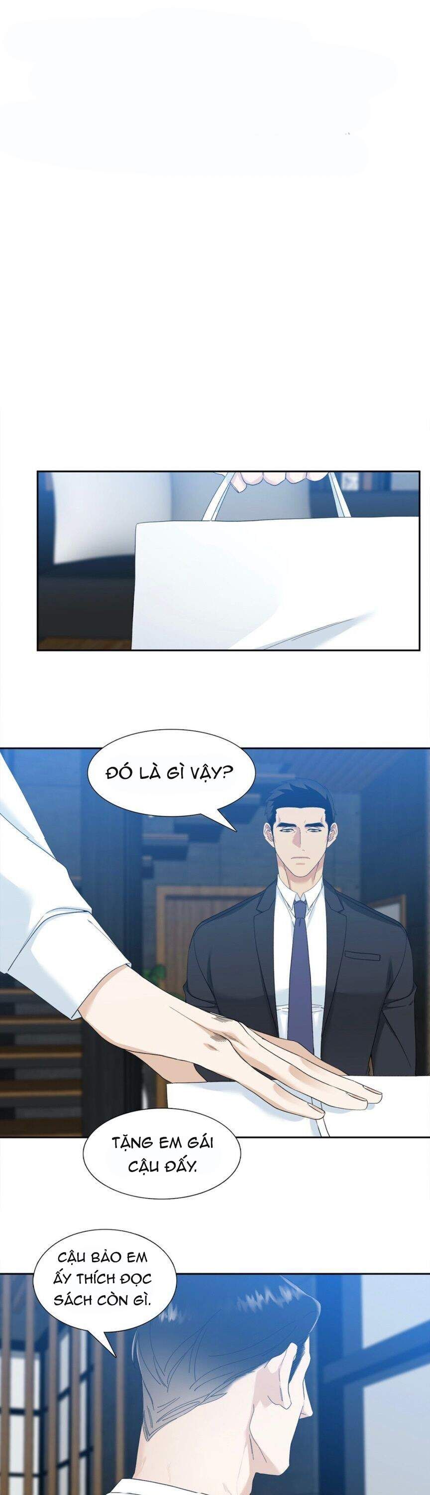 đọc truyện Xúc Cảm Điên Cuồng Chương 20 ảnh 5 tại Thiên Thai Truyện