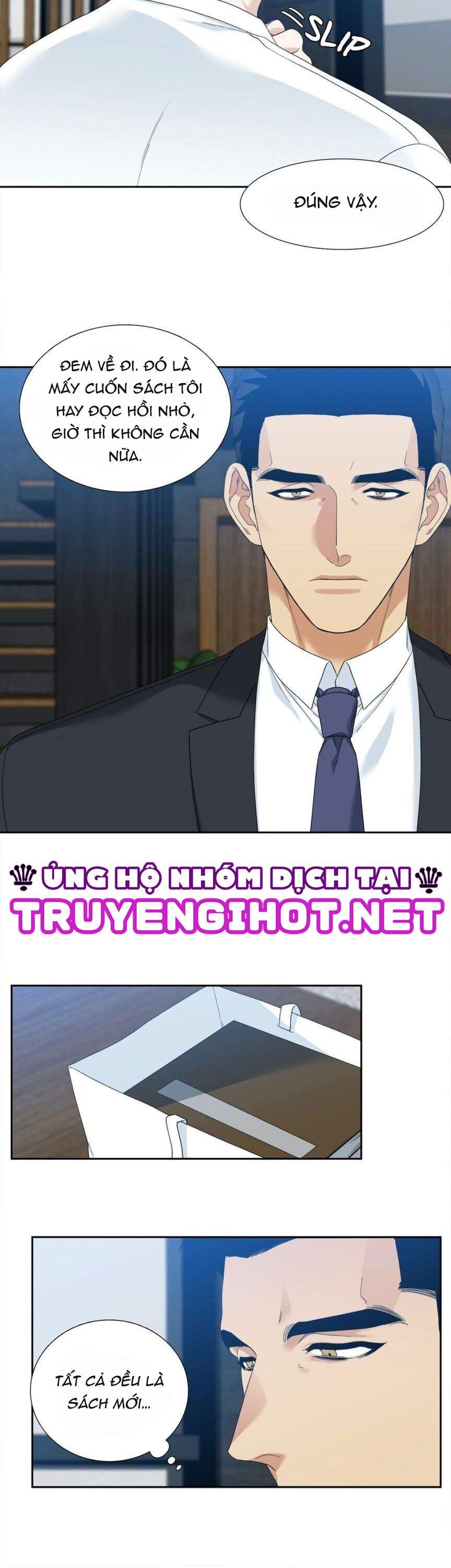 đọc truyện Xúc Cảm Điên Cuồng Chương 20 ảnh 6 tại Thiên Thai Truyện