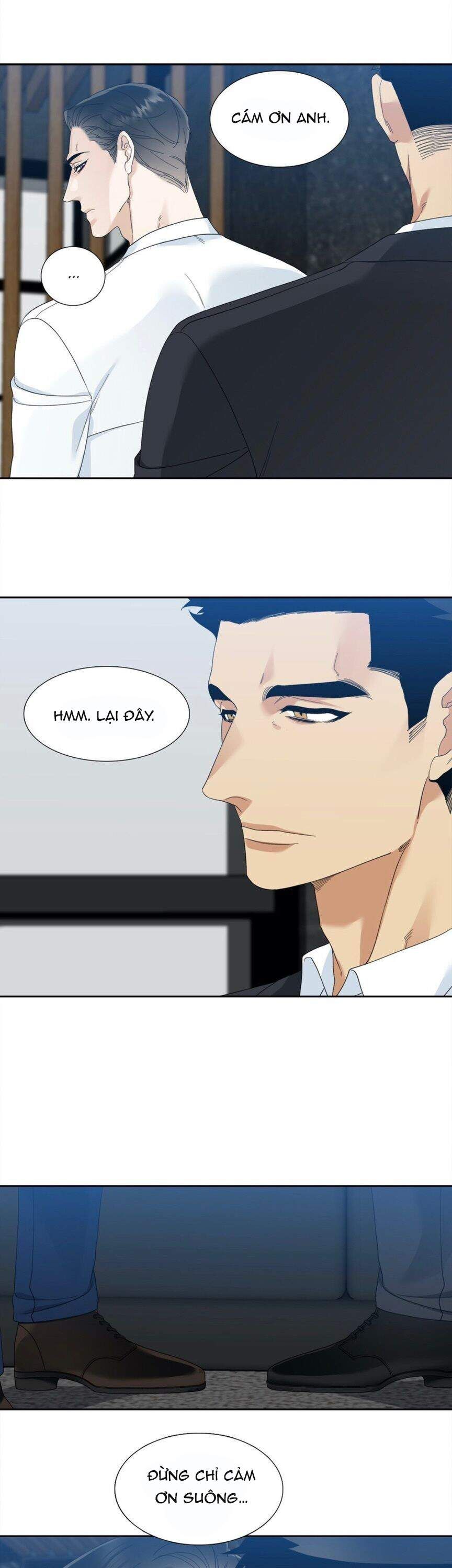 đọc truyện Xúc Cảm Điên Cuồng Chương 20 ảnh 7 tại Thiên Thai Truyện