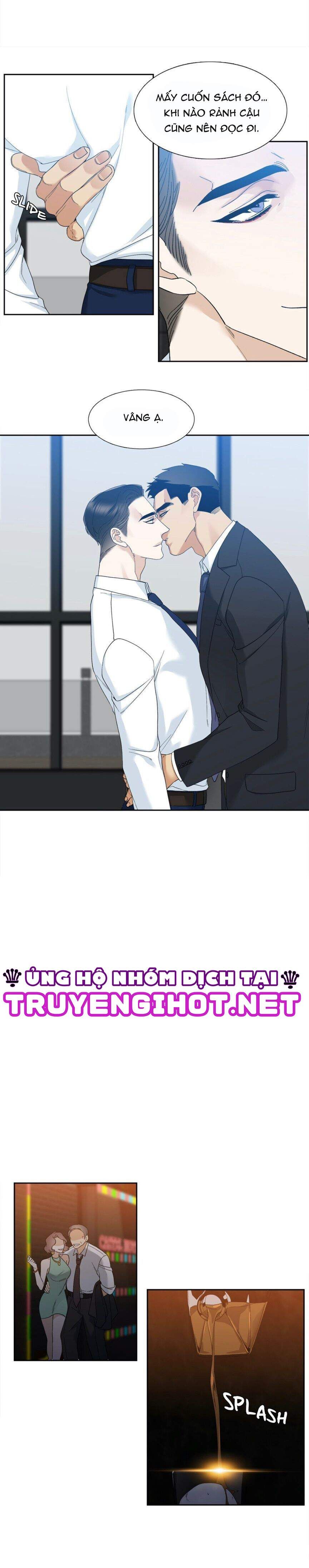 đọc truyện Xúc Cảm Điên Cuồng Chương 20 ảnh 9 tại Thiên Thai Truyện