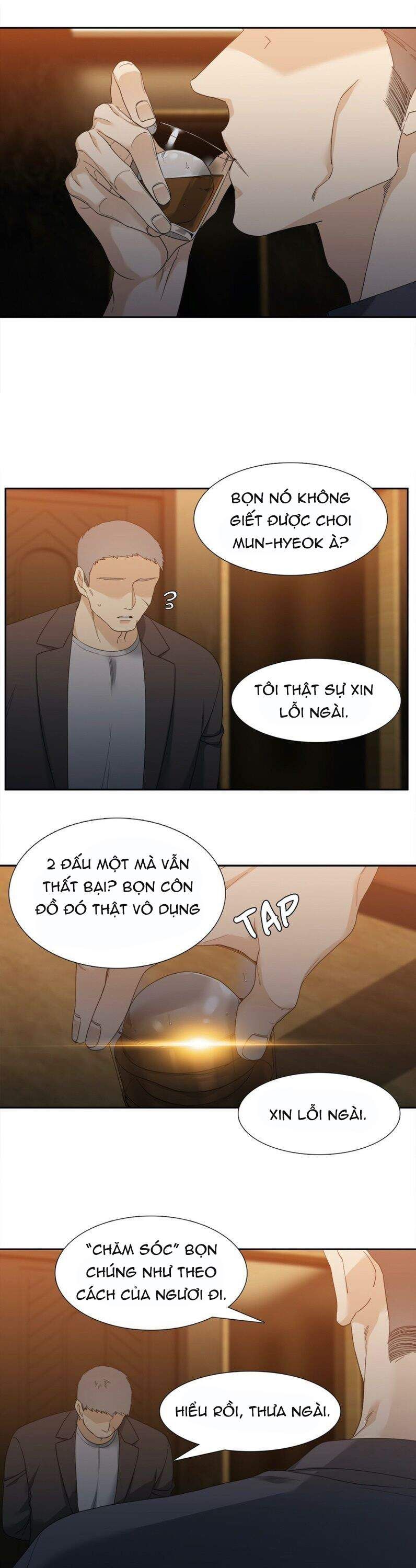 đọc truyện Xúc Cảm Điên Cuồng Chương 20 ảnh 10 tại Thiên Thai Truyện