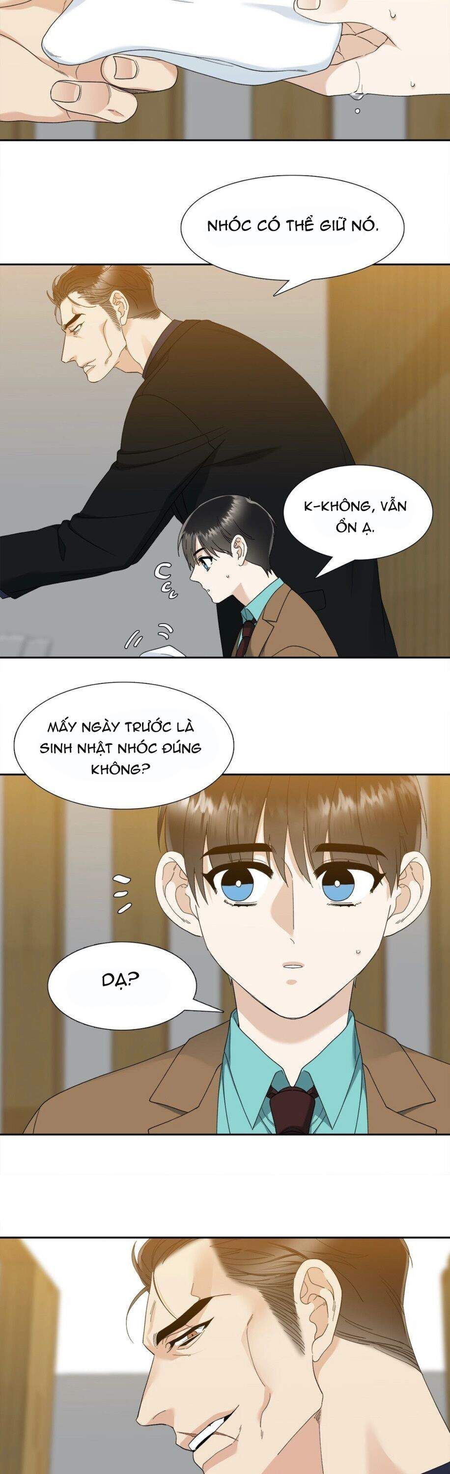 đọc truyện Xúc Cảm Điên Cuồng Chương 21 ảnh 12 tại Thiên Thai Truyện