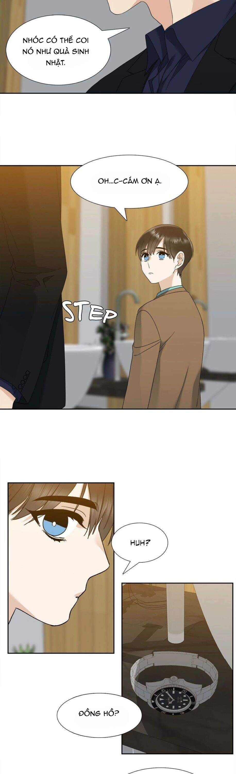 đọc truyện Xúc Cảm Điên Cuồng Chương 21 ảnh 13 tại Thiên Thai Truyện