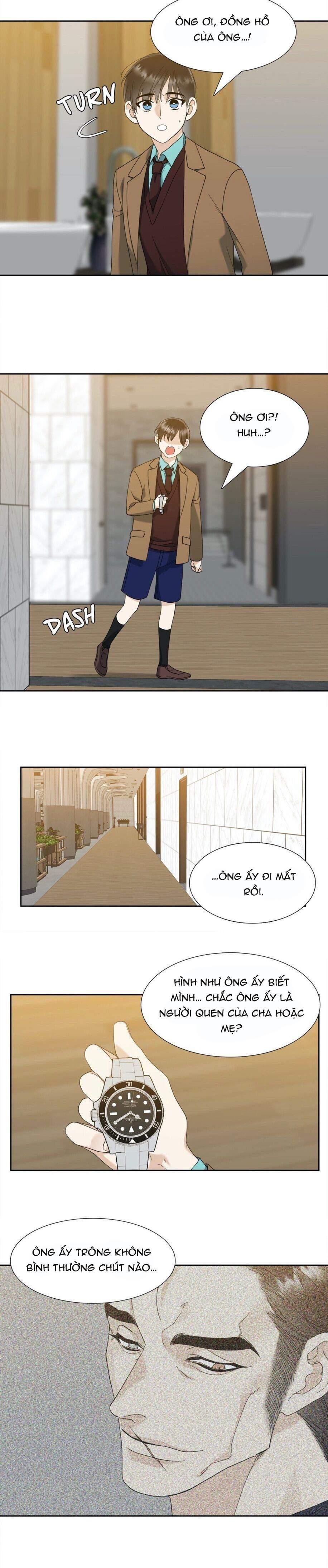 đọc truyện Xúc Cảm Điên Cuồng Chương 21 ảnh 14 tại Thiên Thai Truyện